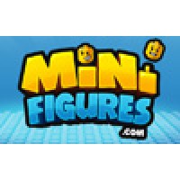 minifigures.com logo - Similar company to Firestartoys.Com