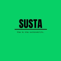 Susta logo - Similar company to Metal Morph