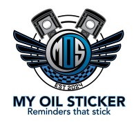 My Oil Sticker logo - Similar company to Autoacquire Ai