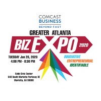 Greater Business Atlanta Expo logo - email format related to Leila Writes