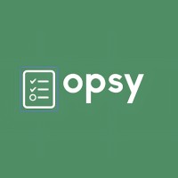 Opsy logo - Similar company to Opsy
