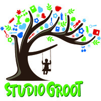 Uitgeverij Studio Groot logo - Similar company to Acco Uitgeverij (Nederland)