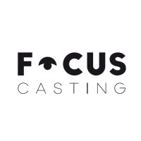 FOCUS CASTING logo - Similar company to Craft Lab Media