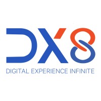 DX8 Technologies logo - Similar company to Devlume Software Solutions