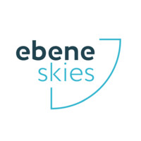 Ebène Skies logo - Similar company to Vector Technology