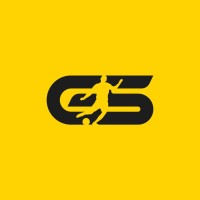 GSsports Voetbalschool logo - Similar company to Vvon - Vakbond Voetbal Oefenmeesters Nederland