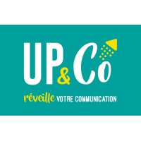 Up&Co - Communication & événementiel logo - Similar company to Boucan Communication
