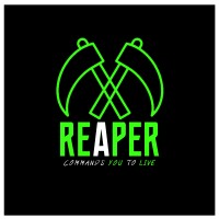 RE🅐PER logo - Similar company to Shivverse Meta