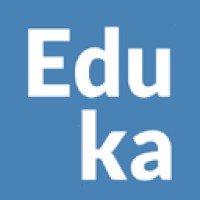 Eduka logo - Similar company to Talent Booster