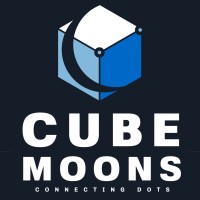 Cubemoons logo - Similar company to Ubisec Systems, Inc.