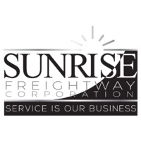 SUNRISE FREIGHTWAY CORP. logo - Similar company to Startouch One