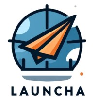 LAUNCHA logo - Similar company to The Goodthings Company
