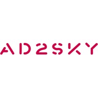 Ad2sky logo - Similar company to Nuogienė
