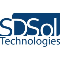 SDSol Technologies logo - Similar company to Compilex Technologies