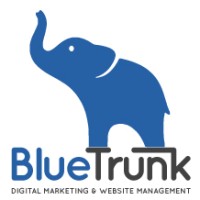 BlueTrunk logo - Similar company to Lhm & Co