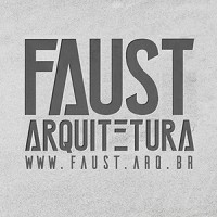FAUST arquitetura logo - Similar company to Badara Arquitetura E Paisagismo
