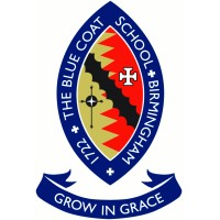 The Blue Coat School Birmingham Limited logo - Similar company to B:Friend