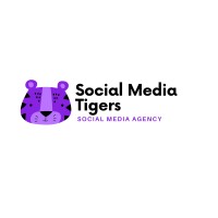 Social Media Tigers logo - Similar company to The Social Tiger