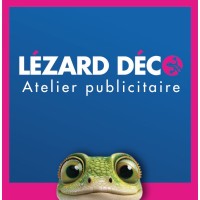 Lézard Déco logo - Similar company to 4Fuites