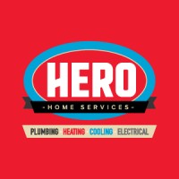 Hero Plumbing, Heating, Cooling, Drains & Electrical logo - Similar company to Genz-Ryan