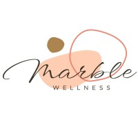 Marble Wellness logo - Similar company to Dr. Brett: Mental Game Coach