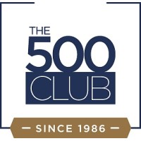 The 500 Club logo - Similar company to Facilit8 - Perth Business Networking Events