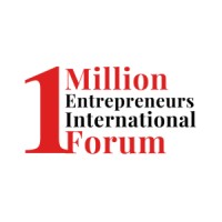 1Millions Entrepreneurs International Forum logo - Similar company to Creative Crewz