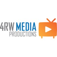 4RW Media Productions logo - Similar company to Daruma Games