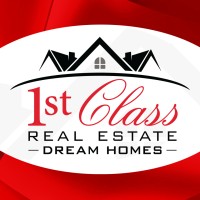 1st Class Real Estate Dream Homes logo - Similar company to Lillylu Homes Llc