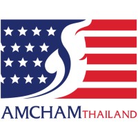 The American Chamber of Commerce in Thailand (AMCHAM Thailand) logo - Similar company to Thai-Italian Chamber Of Commerce (Ticc)