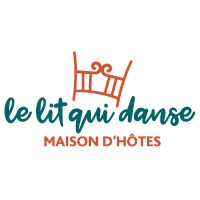 Maison d'Hôtes Le Lit Qui Danse logo - Similar company to Danse Corps Emotions