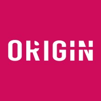 Origin Marketing logo - Similar company to Tilt