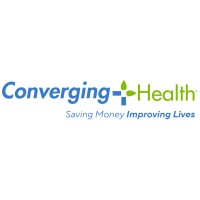 Converging Health logo - Similar company to Virtueworks Inc