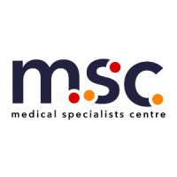 Medical Specialists Centre ZW logo - Similar company to Borrowdale Medical Centre