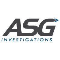 ASG Investigations logo - Similar company to Background Check Central
