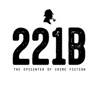 221B Magazine logo - Similar company to Apostrophe Entertainment