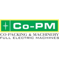 CoPM COPACKING MAKİNE İMALAT TİC. ve SAN. A.Ş. logo - Similar company to Seda Makina İmalat Ve Tic.Ltd.Şti.