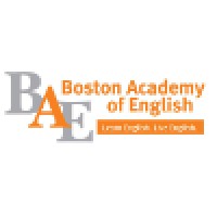 Boston Academy Of English