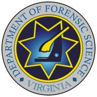 VA Department of Forensic Science logo - Similar company to Cyber Security Hall Of Fame