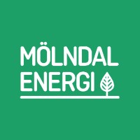 Mölndal Energi logo - Similar company to Ale El - Nära Tryggt Enkelt