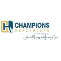 Champions At Willowbrook Assisted Living and Memory Care logo - Similar company to Cambridge Square Assisted Living