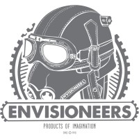 Envisioneers logo - Similar company to Justweights
