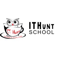ITHunt School logo - Similar company to Bjorn