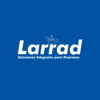 Larrad 1928 logo - Similar company to Larrad Comunicación