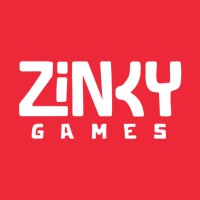 Zinky Games logo - Similar company to Brew Games