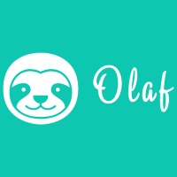 Olaf logo - Similar company to Olaf Mp