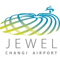 Jewel Changi Airport logo - Similar company to Crowne Plaza Changi Airport