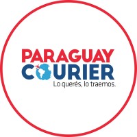 Paraguay Courier logo - Similar company to Saspy Express