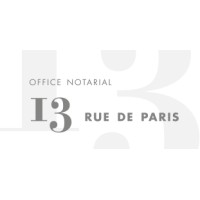 Office Notarial MICHEL MACE RAMBAUD - 13 rue de Paris logo - Similar company to Codet Chopin