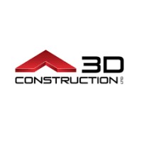 3D Construction Ltd logo - Similar company to 3D Construction Llc